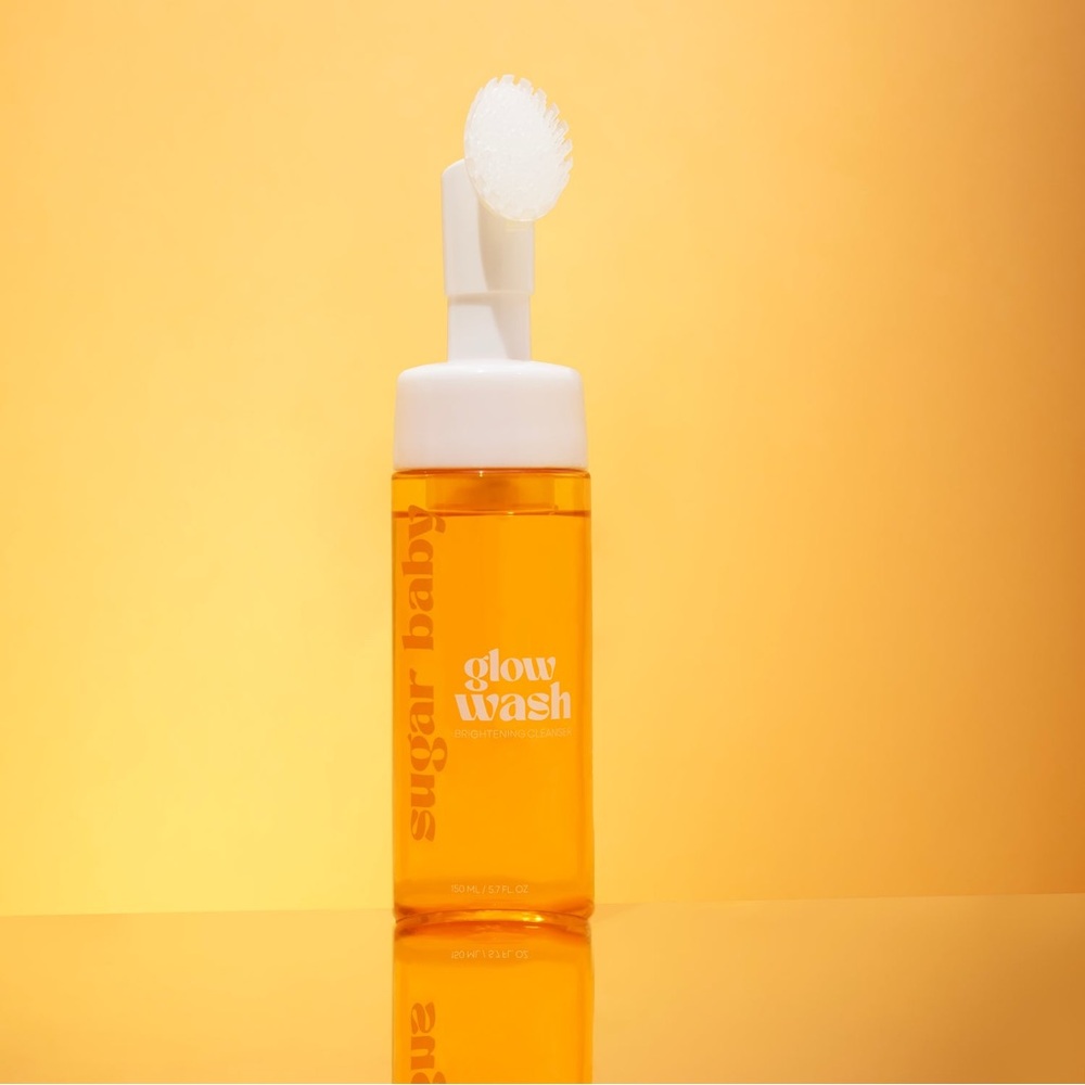 NWT: 2 bottles of Sugar Baby Glow Wash! 🧼 ✨